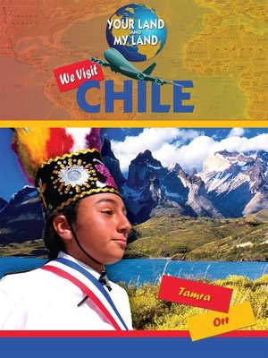 cover image of We Visit Chile